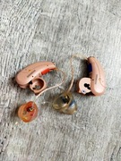 Aparat słuchowy Siemens pure