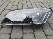 Reflektor lampa Skoda Superb 3 III 3V1 bi-xenon 