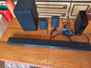LG SJ4R 4.1 420 W RMS