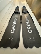 Płetwy Cressi Freediving rozmiar 40-41