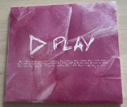 ED SHEERAN PLAY plus autograf CD deluxe