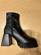 Botki Damskie. Rozmiar 40