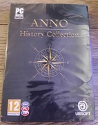  Gra Anno History Collection PC PL nowa folia !!