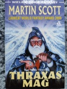 Martin Scott "Thraxas Mag" 