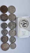 Stare monety różne