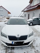 Skoda Superb ,rok produkcji 2016