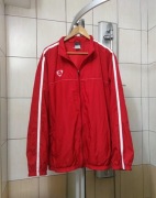 bluza poliestrowa Nike XL performance classic sport retro drip premium vint