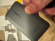 Ultra-kompaktowa ładowarka ESSAGER ES-CD46 65W GaN