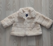 Kurtka płaszczyk Baby Gap 18-24 miesiące miś 