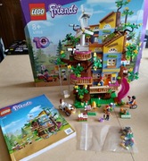 LEGO Friends 41703 - Domek na Drzewie Przyjaźni - IDEALNY!