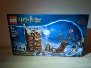 LEGO 76407 Harry Potter - Wrzeszcząca Chata i wierzba bijąca