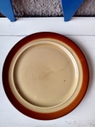 Patera duży talerz Pruszków 