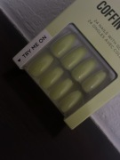 Sztuczne paznokcie tipsy