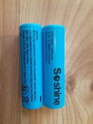 Soshine Bateria LIFEPO4 3,2V 18650 1800mah