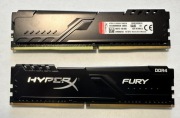 Pamięć RAM HyperX 16GB (2x8GB) DDR4 2666MHz