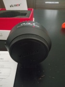 Adapter do aparatu EF-FX1