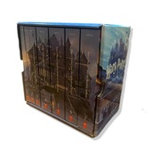 Harry Potter | Harry Potter. Zestaw 7 książek w etui | J.K Rowling