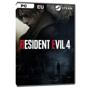 Resident Evil 4 Remake [PC] KLUCZ STEAM + Gratis