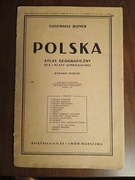 Atlas Romer  przed 1939 rokiem