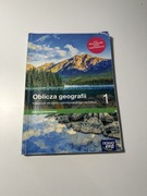 Oblicza Geografii 1. Podręcznik - Klasa I