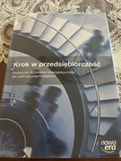 Podręcznik Krok w przedsiębiorczość