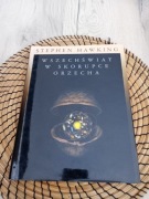 Wszechświat w skorupce orzecha (wersja ilustrowana) - Stephen Hawking
