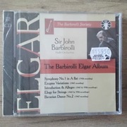 Sir John Barbirolli – The Barbirolli Elgar Album 2CD folia