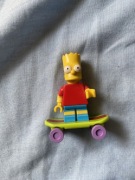 lego bart simpsons