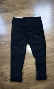 Spodnie livergy chino czarne roz.m 