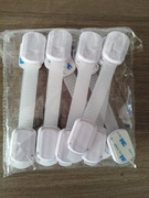 ZABEZPIECZENIA SZAFEK BLOKADA SZUFLAD MEBLI DRZWI PRZED DZIEĆMI