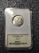 2 MARKI 1939 G SREBRO MS60