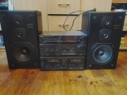 Technics SU-X101 zestaw tuner deck kolumny SB-C56 (komplet)