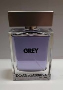 Dolce & Gabbana The One Grey 100 ml EDT vintage premierowe wyd. 2018