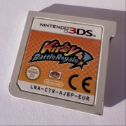 KIRBY BATTLE ROYALE / NINTENDO 3DS / 2DS / ORYGINAŁ