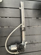 Podnośnik mechanizm szyby lewy tył laguna II