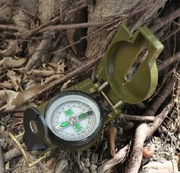Kompas busola survival 