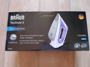 Żelazko Braun Texstyle 3