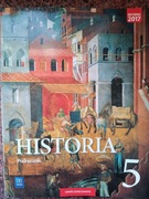 Historia 5 Anita Plumińska-Mieloch, Igor Kąkolewski, Krzysztof Kowalewski
