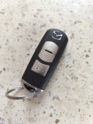 Kluczyk klucz mazda cx3 cx5 cx7 SKE11B-03