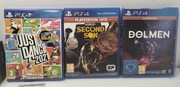 Gry ps4 komplet zestaw 