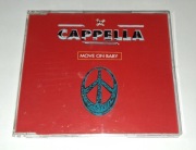 Cappella - Move on baby Maxi CD 