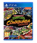 TMNT NINJA TURTLES COWABUNGA COLLECTION PS4 PS5 WARSZAWA