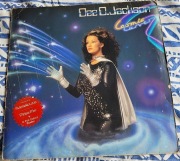 Dee D. Jackson - Cosmic Curves płyta winylowa z roku 1978