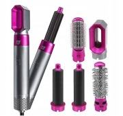 Suszarko lokówko prostownica 5 nakładek 1000W