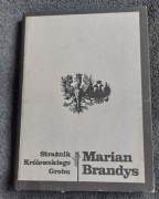 Strażnik królewskiego grobu Marian Brandys 1984
