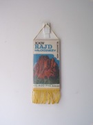 XXIV RAJD MŁODZIEŻY GÓRY STOŁOWE '89 PTTK ZABRZE