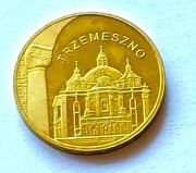 2zł - Trzemeszno - 2010 r - mennicza