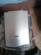 Skaner Plustek OpticSlim 2420+ oraz oryginalny kabel i oprogramowanie