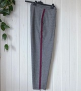 Marks & Spencer dzianinowe damskie spodnie joggery 44