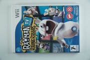 Rayman Raving Rabbids Tv Party wii